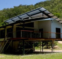 Creek Valley Rainforest Retreat - Accommodation Nelson Bay