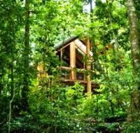 Fur'N'Feathers Rainforest Tree Houses - Accommodation Nelson Bay