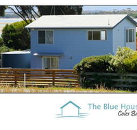 The Blue House Coles Bay - Accommodation Nelson Bay