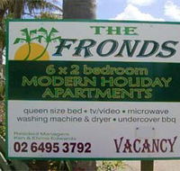 Fronds - Accommodation Nelson Bay