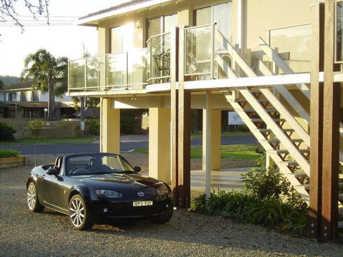 Southern Comfort Holiday Units - Accommodation Nelson Bay 0