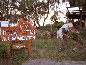 1770 Heritage Cottage - Accommodation Nelson Bay 0