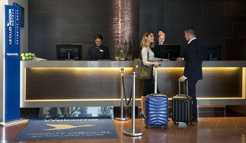 Novotel Sydney Parramatta - Accommodation Nelson Bay 0