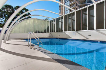 Novotel Sydney Parramatta - Accommodation Nelson Bay 3