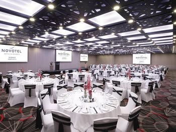 Novotel Sydney Parramatta - Accommodation Nelson Bay 36