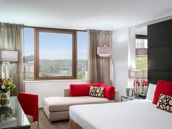 Novotel Sydney Parramatta - Accommodation Nelson Bay 45