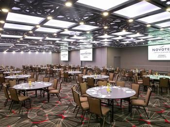 Novotel Sydney Parramatta - Accommodation Nelson Bay 46