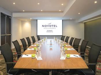 Novotel Sydney Parramatta - Accommodation Nelson Bay 47