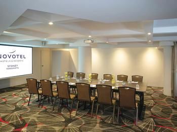 Novotel Sydney Parramatta - Accommodation Nelson Bay 49