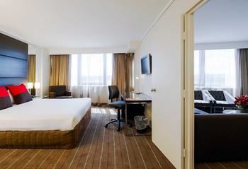 Novotel Sydney Parramatta - Accommodation Nelson Bay 59