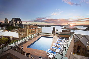 Holiday Inn Old Sydney The Rocks - Accommodation Nelson Bay 12