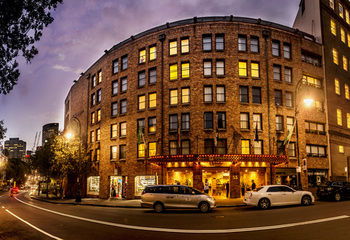 Holiday Inn Old Sydney The Rocks - Accommodation Nelson Bay 13