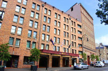 Holiday Inn Old Sydney The Rocks - Accommodation Nelson Bay 40