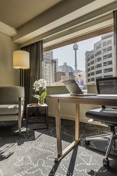 PARKROYAL Darling Harbour, Sydney - Accommodation Nelson Bay 47
