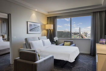 PARKROYAL Darling Harbour, Sydney - Accommodation Nelson Bay 51