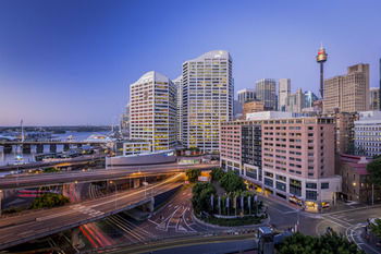 PARKROYAL Darling Harbour, Sydney - Accommodation Nelson Bay 56