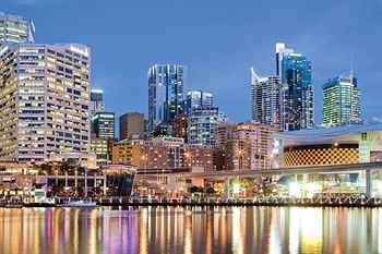 PARKROYAL Darling Harbour, Sydney - Accommodation Nelson Bay 1