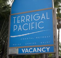 Terrigal Pacific Coastal Retreat - Accommodation Nelson Bay