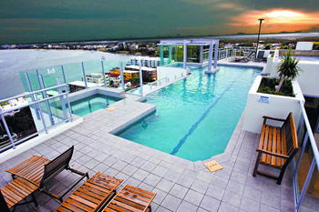 Pumicestone Blue - Accommodation Nelson Bay 0