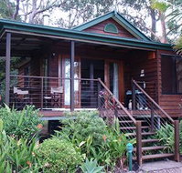 Lake Weyba Cottages Noosa - Accommodation Nelson Bay