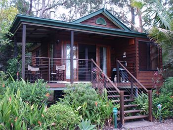 Lake Weyba Cottages Noosa - Accommodation Nelson Bay 0