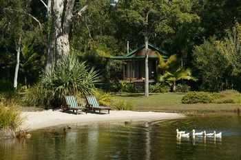 Lake Weyba Cottages Noosa - Accommodation Nelson Bay 35