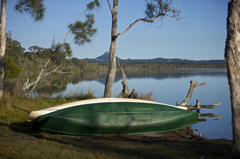 Lake Weyba Cottages Noosa - Accommodation Nelson Bay 39