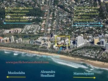 Pacific Horizons Resort - Accommodation Nelson Bay 27