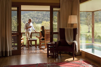 Emirates One&Only Wolgan Valley Australia - Accommodation Nelson Bay 34