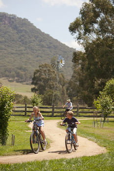 Emirates One&Only Wolgan Valley Australia - Accommodation Nelson Bay 41