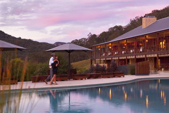 Emirates One&Only Wolgan Valley Australia - Accommodation Nelson Bay 44