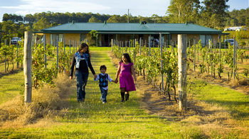Talga Estate - Accommodation Nelson Bay 26