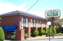 Clayton Monash Motor Inn & Serviced Apartments - Accommodation Nelson Bay 1