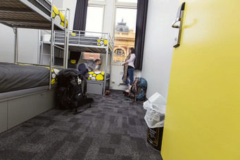 United Backpackers Melbourne - Nelsons Bay Accommodation 7