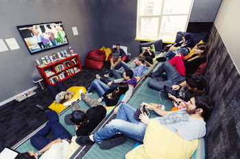 United Backpackers Melbourne - Nelsons Bay Accommodation 13