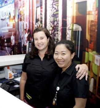 United Backpackers Melbourne - Nelsons Bay Accommodation 19