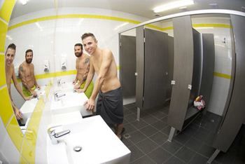 United Backpackers Melbourne - Nelsons Bay Accommodation 20