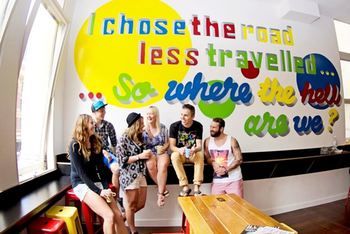 United Backpackers Melbourne - Nelsons Bay Accommodation 23