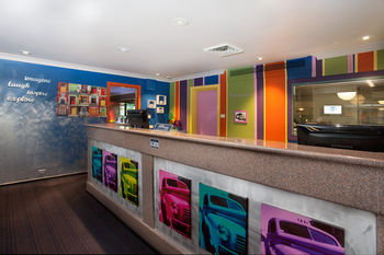 Ibis Styles Tamworth - Accommodation Nelson Bay 7