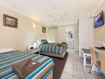 Caloundra City Centre Motel - Accommodation Nelson Bay 19