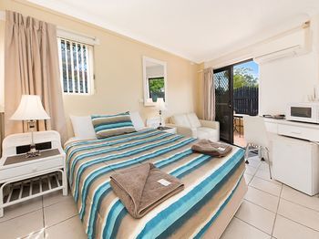 Caloundra City Centre Motel - Accommodation Nelson Bay 21