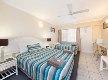 Caloundra City Centre Motel - Accommodation Nelson Bay 32