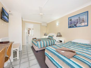 Caloundra City Centre Motel - Accommodation Nelson Bay 34