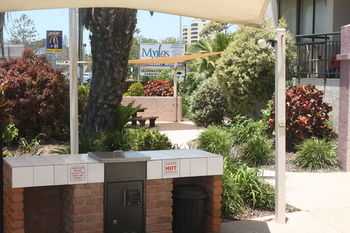 Mylos Apartments - Accommodation Nelson Bay 2