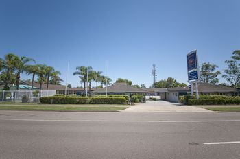 Colonial Terrace Motor Inn - Accommodation Nelson Bay 0