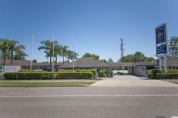 Colonial Terrace Motor Inn - Accommodation Nelson Bay 1