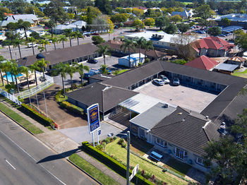 Colonial Terrace Motor Inn - Accommodation Nelson Bay 14