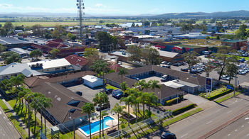 Colonial Terrace Motor Inn - Accommodation Nelson Bay 18
