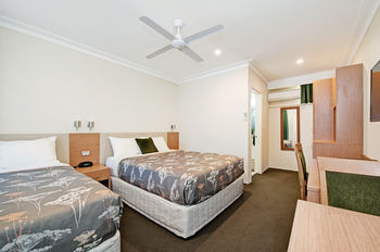 Colonial Terrace Motor Inn - Accommodation Nelson Bay 19