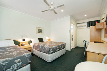 Colonial Terrace Motor Inn - Accommodation Nelson Bay 20